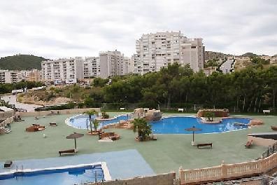 Jm La Cala Sun Apts 호텔 베니돔 외부 사진